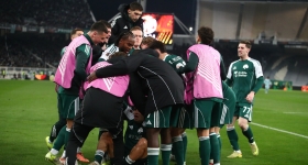 «Πάνοπλος» και με Κώτσιρα στην Ανδαλουσία για το ματς της χρονιάς ο Παναθηναϊκός