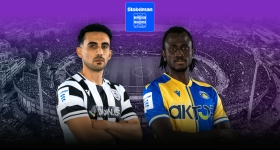 LIVE: ΠΑΟΚ - Αστέρας Τρίπολης