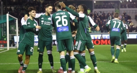 Aλλιώς θα μετρήσουν τα «κουκιά» οι τρεις, με τον Παναθηναϊκό στα playoffs!