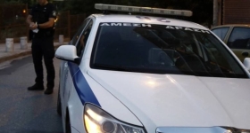 Συνελήφθη γνωστός τράπερ στην Κοζάνη για κατοχή ναρκωτικών