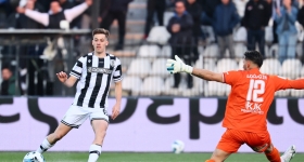 LIVE: ΠΑΟΚ - Λεβαδειακός