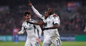 Οταν ο Σάντσες χορεύει το «χόρτο μαγικό» με τον Κάτρη και τον Μπακασέτα: Κι αν γίνει η έκπληξη και αποκλείσει την Μπέτις;