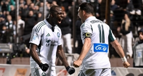 Η σούπερ αποτελεσματικότητα, η αμυντική πρόοδος και οι τέσσερις του Παναθηναϊκού!