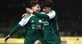 Με την ευρωπαϊκή του αύρα και τον μπαλαδόρο Ταμπόρδα... καθάρισε και τον Άρη ο Παναθηναϊκός!