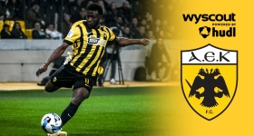 Ο Αμπουμπακαρί Κοϊτά της ΑΕΚ