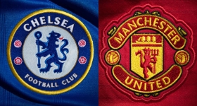 Live: Τσέλσι - Μάντσεστερ Γιουνάιτεντ
