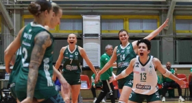 Απόλυτη κυριαρχία του Παναθηναϊκού και άνετο 3-0 επί του ΖΑΟΝ