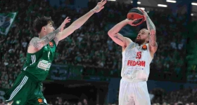 Αποκάλυψη Gazzetta: Πλησιάζει στη Μπαρτσελόνα ο Μάικ Τζέιμς - Το συμβόλαιο που του προσφέρει