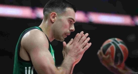 Παναθηναϊκός: Τι χάνει χωρίς τον Σλούκα