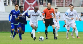 Πρώτος βαθμός για την AEΛ Novibet, αλλά δεν αρκεί...