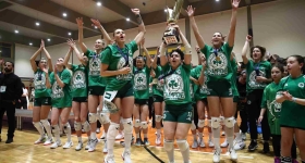 Φοβερός Παναθηναϊκός έκανε δικό του ακόμα ένα πρωτάθλημα