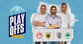 Play Offs Time: Ο κόσμος του Ολυμπιακού που αγανάκτησε, το μέλλον του Μπενίτεθ κι ο Μεντιλίμπαρ που θύμισε Γκατούζο 