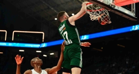 Ώρα να μιλήσουν ομάδα και Telekom Center Athens!