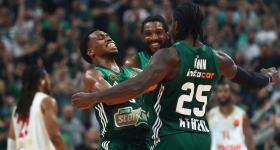 Τέλος οι πρίγκιπες, καταφτάνουν οι αντάρτες