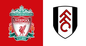 Live: Λίβερπουλ - Φούλαμ 