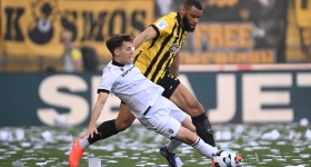 Live: ΑΕΚ - ΠΑΟΚ