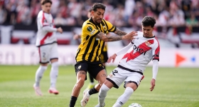 Live: Ράγιο Βαγιεκάνο - ΑΕΚ 