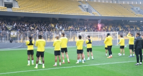 Original 21: «Η ώρα για την πιο μεγάλη μας στήριξη, γεμίζουμε τη Φιλαδέλφεια στην ανοιχτή προπόνηση»