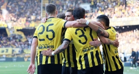 Σέντρα Περέιρα, αυτογκόλ Κεντζιόρα και 1-0 η ΑΕΚ τον ΠΑΟΚ