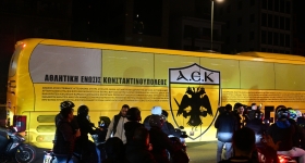 Η ΑΕΚ θα παίξει για το σήμερα και το αύριο της Ελλάδας, αλλά και για το δικό της… Champions League! 