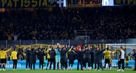 Νίκολιτς και παίκτες έχουν κερδίσει το believe!