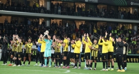 Συγκλονιστική κατάθεση ψυχής και τώρα με το ίδιο πάθος για τον τίτλο!