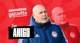 Ανιγκό στο Gazzetta: «Ο Μεντιλίμπαρ άνοιξε την πόρτα της πρώτης ομάδας στην ακαδημία και μας βοήθησε πολύ στην εξέλιξή της»