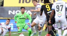 LIVE: Άρης - Βόλος