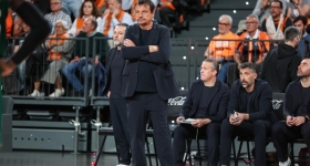 Αυτή είναι η 12άδα του Παναθηναϊκού για το Game 1 της σειράς με τη Βαλένθια - Ποιος έμεινε εκτός