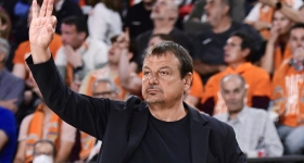 Ο Άταμαν δεν έκανε δηλώσεις στη media day πριν το Game 4 με τη Βαλένθια
