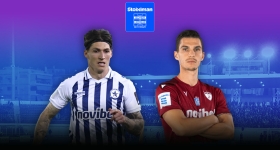 LIVE: Ατρόμητος - ΑΕΛ Novibet