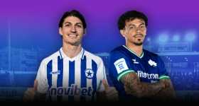 Live: Ατρόμητος - Κηφισιά