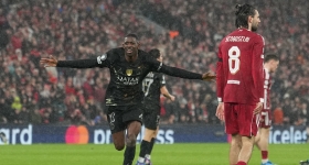 Ουσμάν Ντεμπελέ 