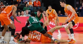 Βαλένθια: Μέθοδος και υπομονή!