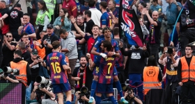 Barcelona - Espanyol