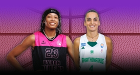 LIVE Game 1: Αθηναϊκός - Παναθηναϊκός