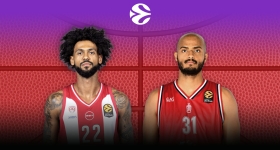 LIVE: Ολυμπιακός-Αρμάνι Μιλάνο