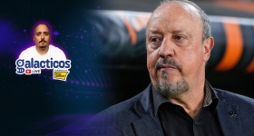 Αθανασίου στους Galacticos by Interwetten: «Ο Μπενίτεθ ζήτησε 11 βασικούς και να μείνουν Σισοκό, Ερνάντεθ»
