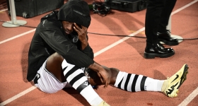 Θλάση και ο Καμαρά! Νοκ άουτ μέχρι το τέλος της σεζόν