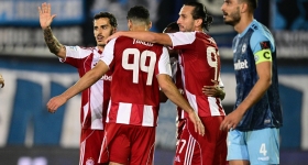Ο Ολυμπιακός