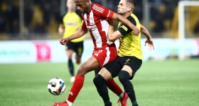 Η πιο μεγάλη ώρα είναι τώρα για τον Ολυμπιακό!