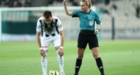 Ελένη Αντωνίου: Η διεθνής διαιτητής συμμετείχε στη σύλληψη του 89χρονου δράστη στην Πάτρα (vid)