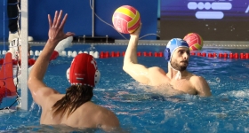 LIVE: Ελλάδα - Σερβία