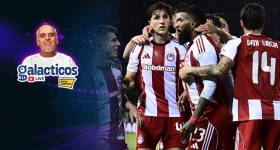 Νικολακόπουλος στους Galacticos: Το σημείο κλειδί για τον Ολυμπιακό