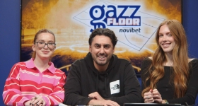 Gazz Floor by Novibet: Η συζήτηση για το F4, οι κορυφαίοι της χρονιάς και ΠΑΟΚ-Αρης από τα παλιά 