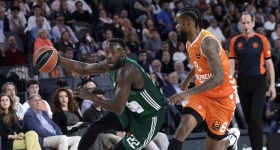 LIVE Game 2: Βαλένθια - Παναθηναϊκός