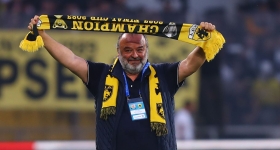 Ηλιόπουλος στους παίκτες πριν τον ΠΑΟΚ: «Μπείτε μέσα και πάρτε τους, κάντε σεισμό»