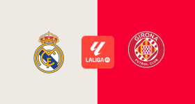 Live: Ρεάλ Μαδρίτης - Τζιρόνα