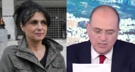 Η καθαρίστρια από τον Βόλο ξεσπά για Λαζαρίδη: «Δεν μπορώ να πάω εγώ για κακούργημα και ο άλλος για πλημμέλημα»
