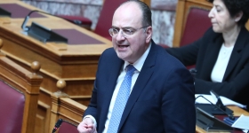 Παραιτήθηκε ο Μακάριος Λαζαρίδης 